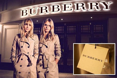 burberry to stop burning clothes|why is Burberry dropping labels.